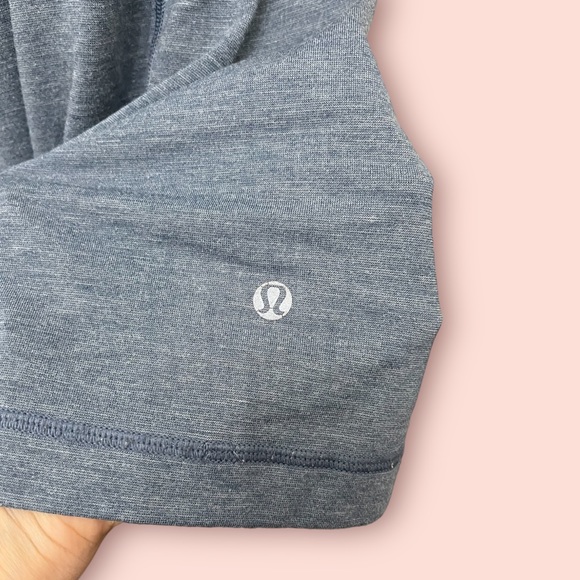 lululemon athletica Shirts Lululemon Mens Workout Top Poshmark